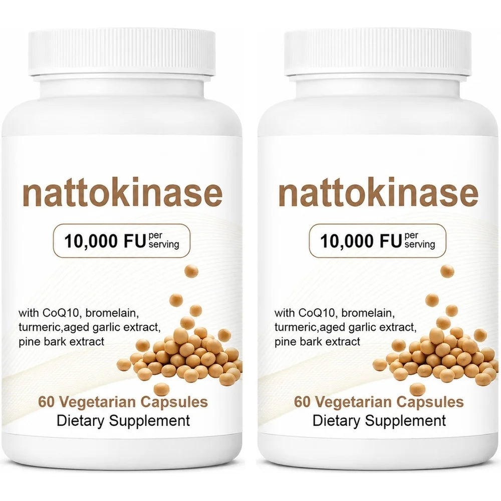 Natural Heart Support for Lifelong Vitality