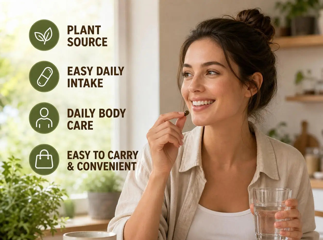 Natural Heart Support for Lifelong Vitality