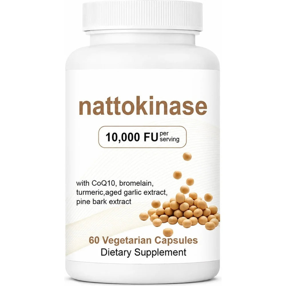 Natural Heart Support for Lifelong Vitality